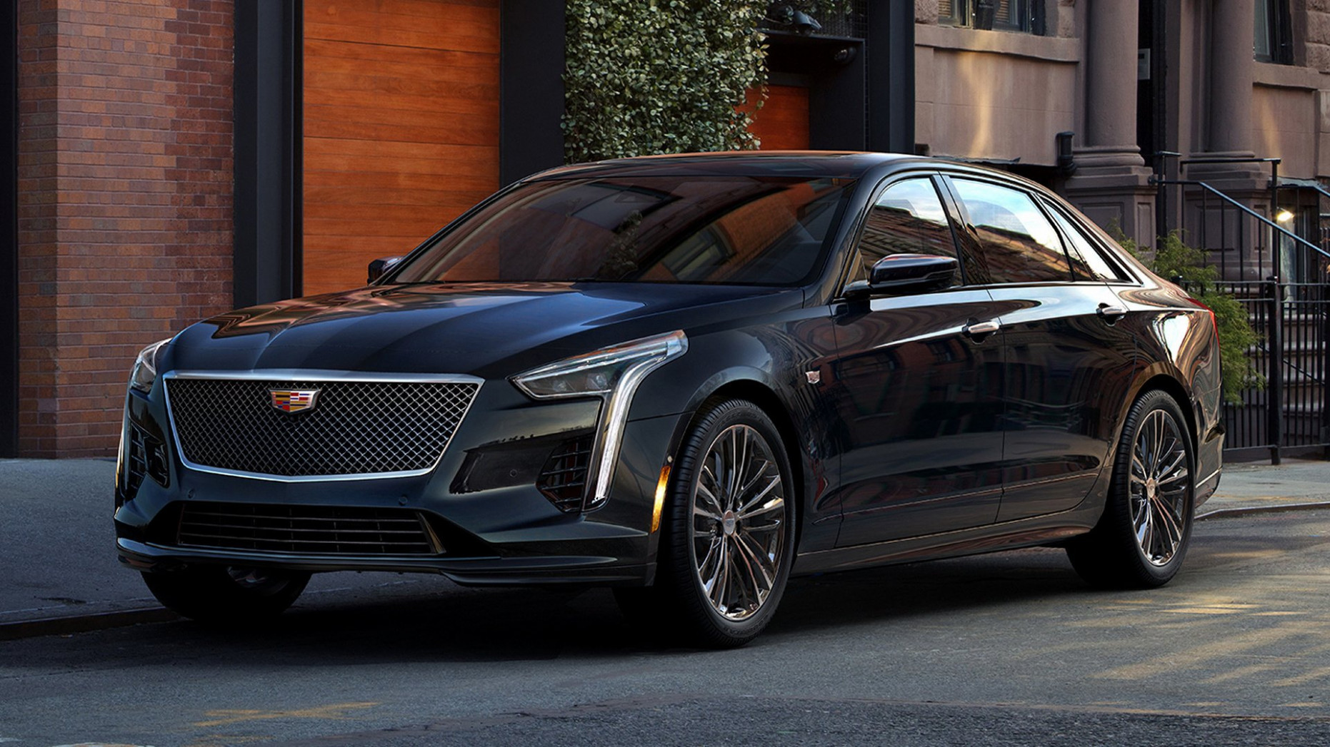Release 2022 Cadillac XTS