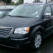 Spy Shoot 2022 Chrysler Town Country Awd