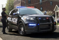 spy shoot 2022 ford police interceptor utility specs Concept 2022 Ford Police Interceptor Utility Specs