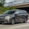 Spy Shoot 2022 Honda Odyssey Release Date