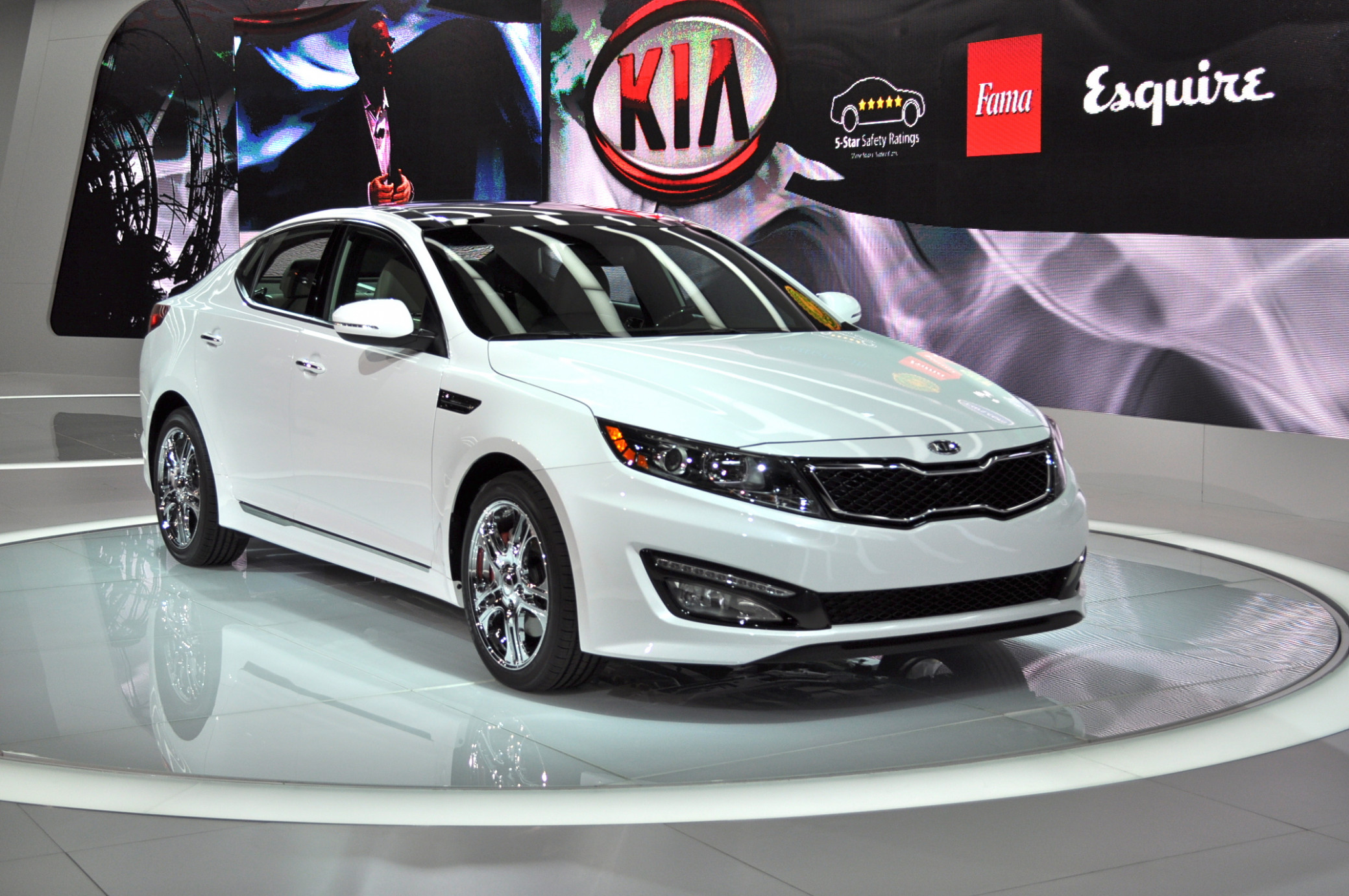 Concept 2022 Kia OptimaConcept