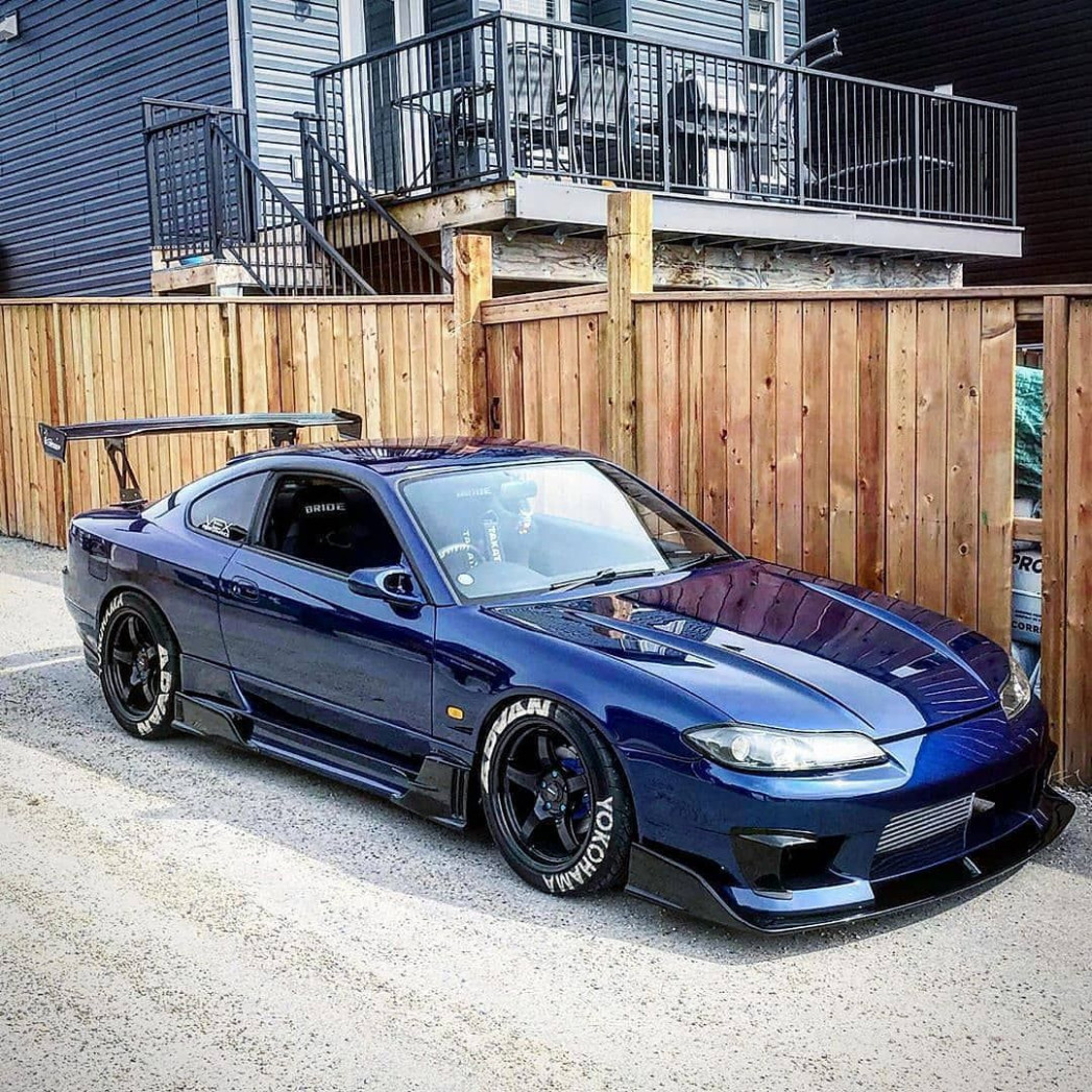 Ratings 2022 The Nissan Silvia