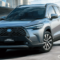 Spy Shoot 2022 Toyota C Hr Compact