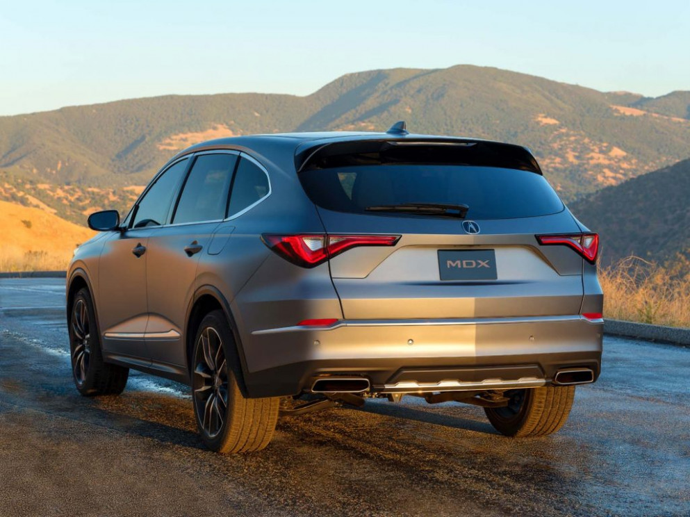 Review Acura Future Cars 2022