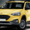 Spy Shoot Ford Courier 2022