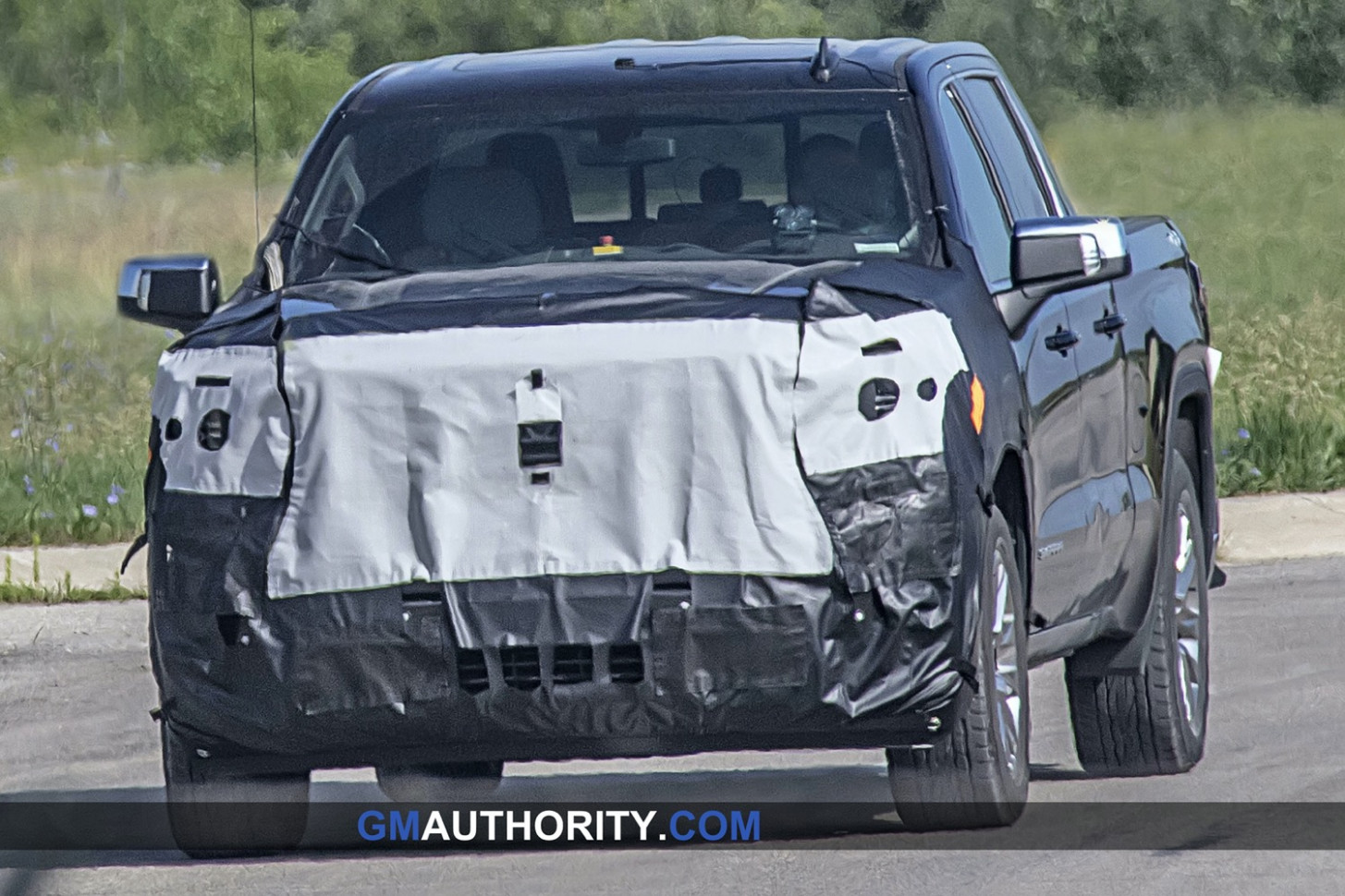 Redesign and Concept Gmc Sierra 2022