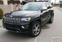 Performance and New Engine Jeep Overland 2022
