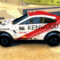 Spy Shoot Mitsubishi Dakar 2022