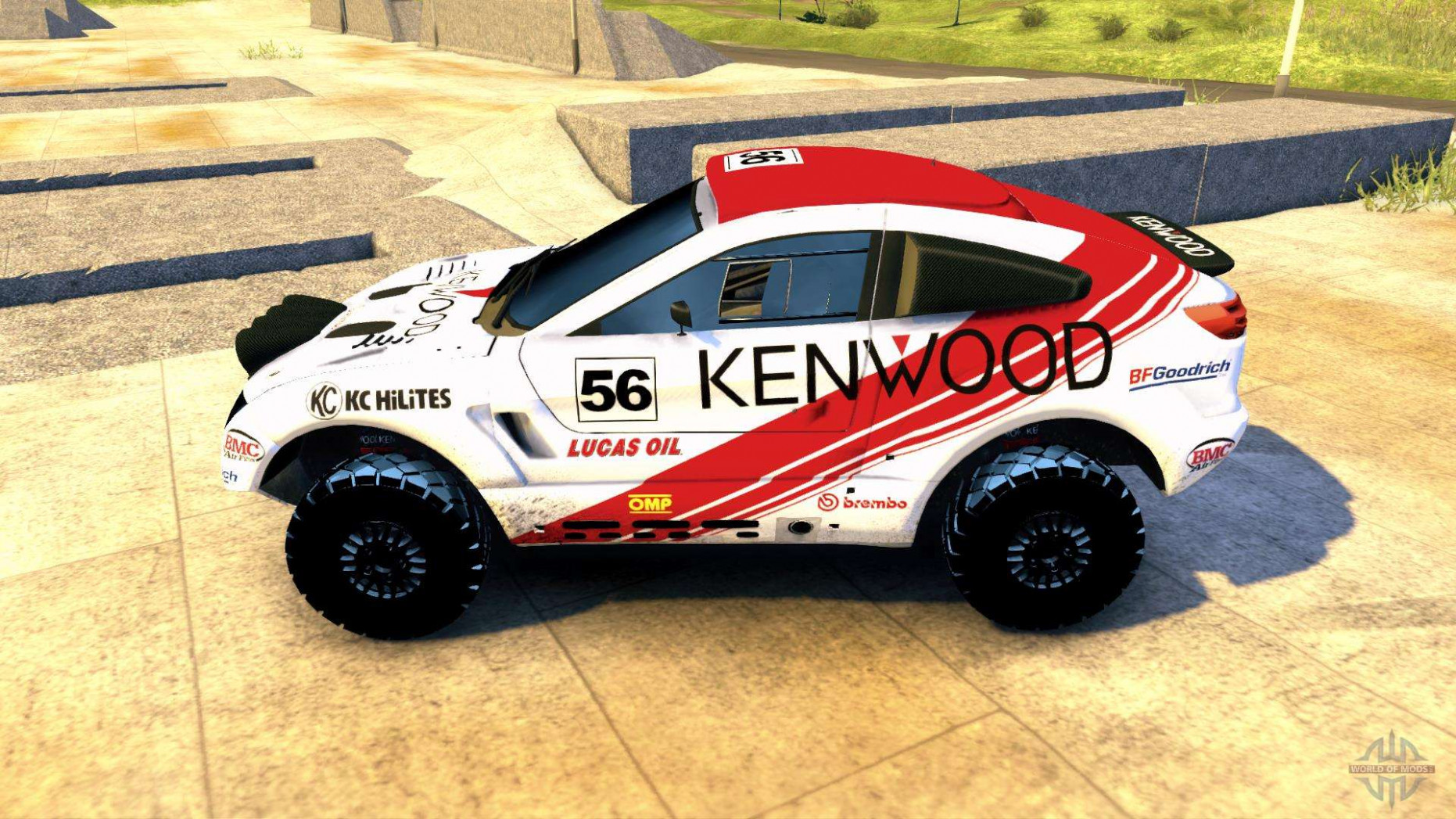 Release Mitsubishi Dakar 2022
