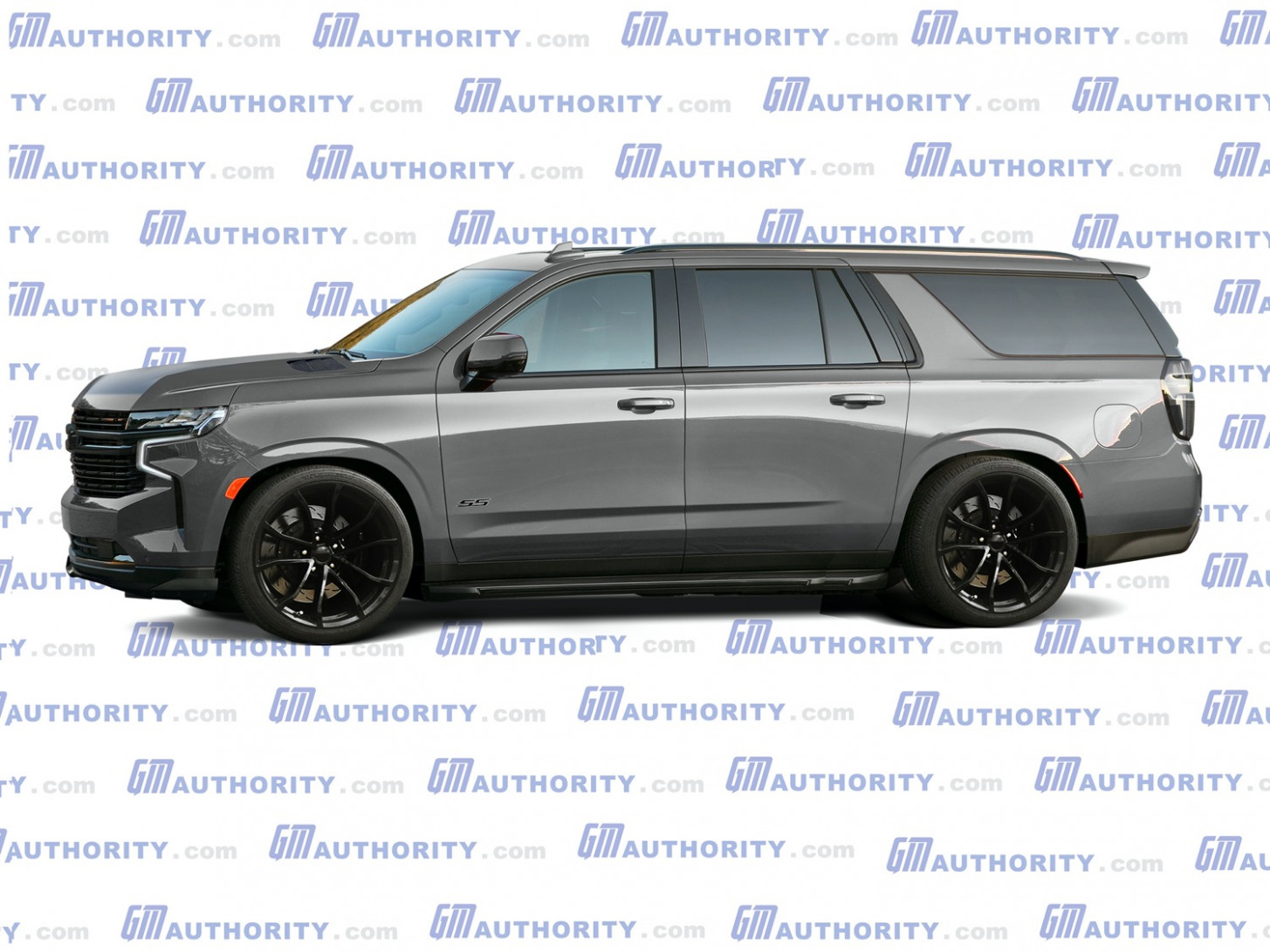 Spy Shoot When Will The 2022 Chevrolet Suburban Be Released