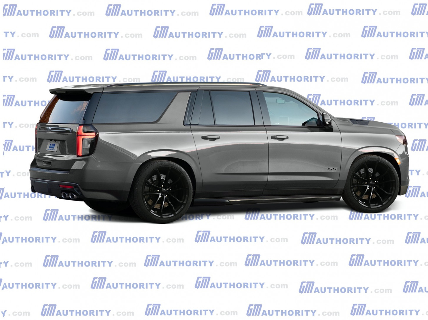 Spy Shoot When Will The 2022 Chevrolet Suburban Be Released