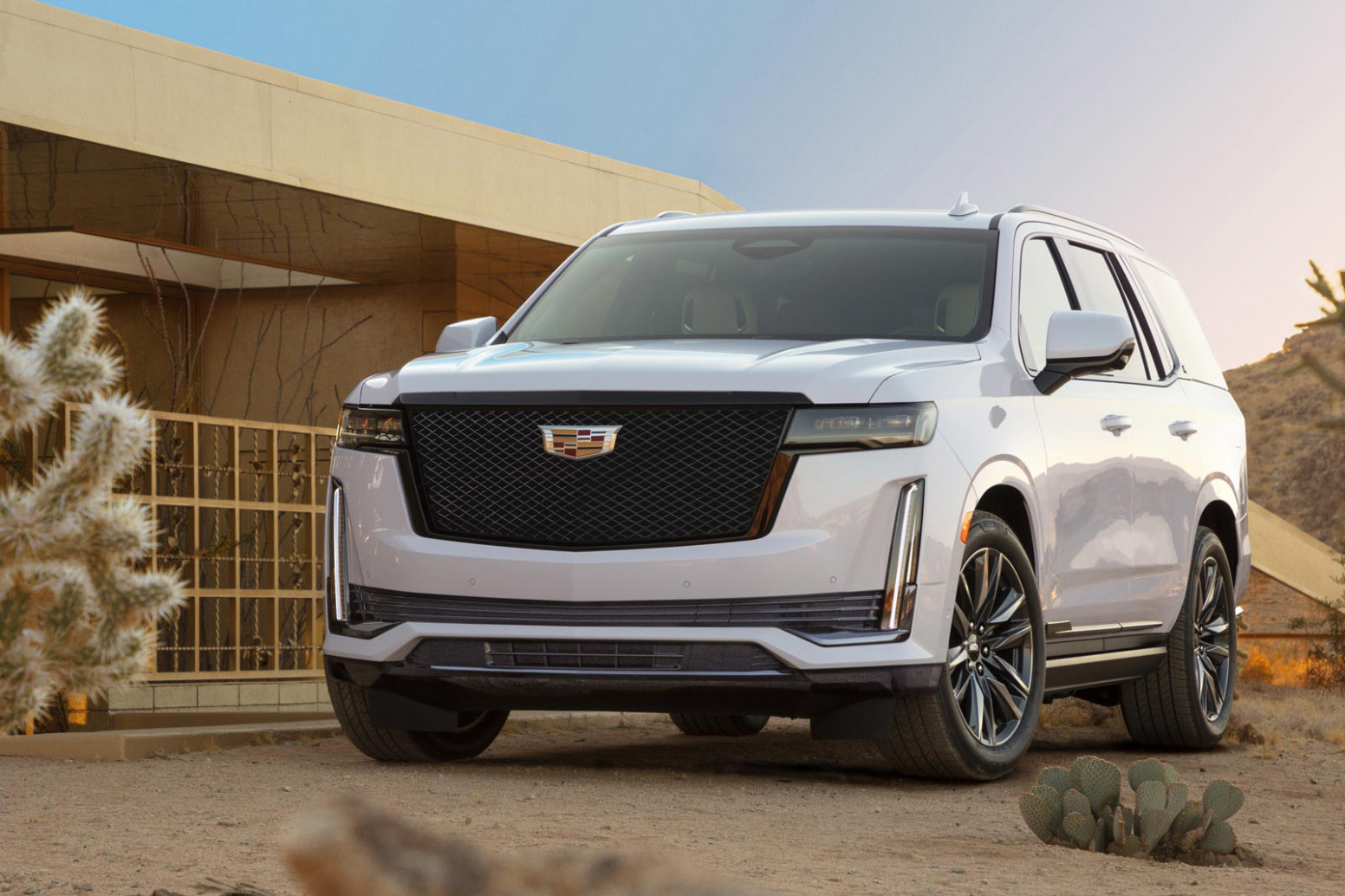 Style 2022 Cadillac Escalade V Ext Esv