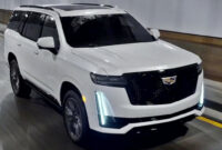 style 2022 cadillac ext Overview 2022 Cadillac Ext