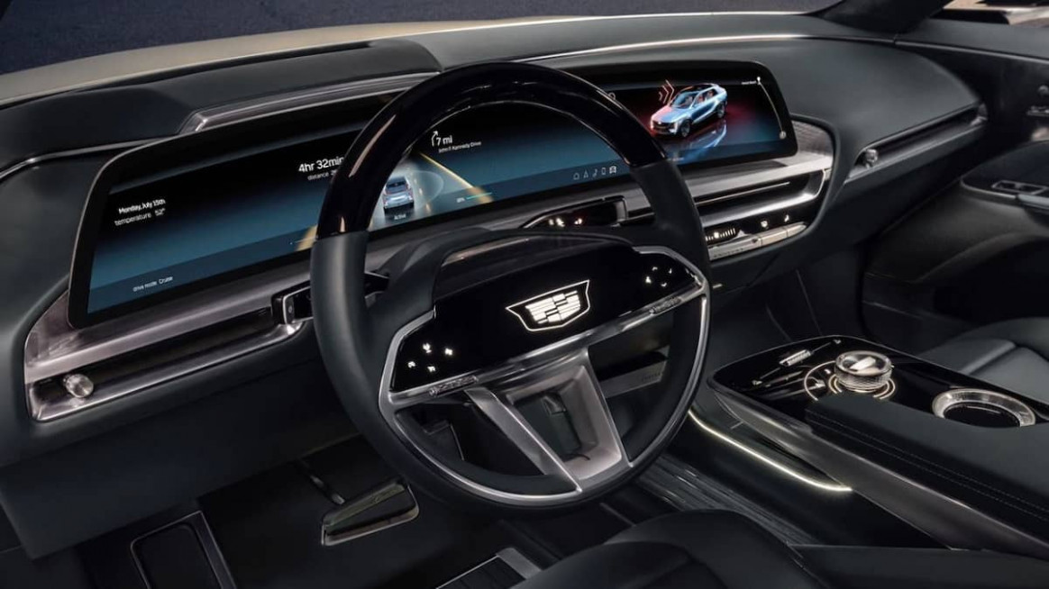 Prices 2022 Cadillac Xt5 Interior Prices 2022 Cadillac Xt5 Interior