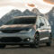 Style 2022 Chrysler Town Country Awd