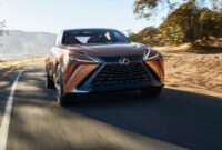 Ratings 2022 Lexus Lf Lc
