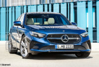 Picture 2022 Mercedes-Benz E-Class