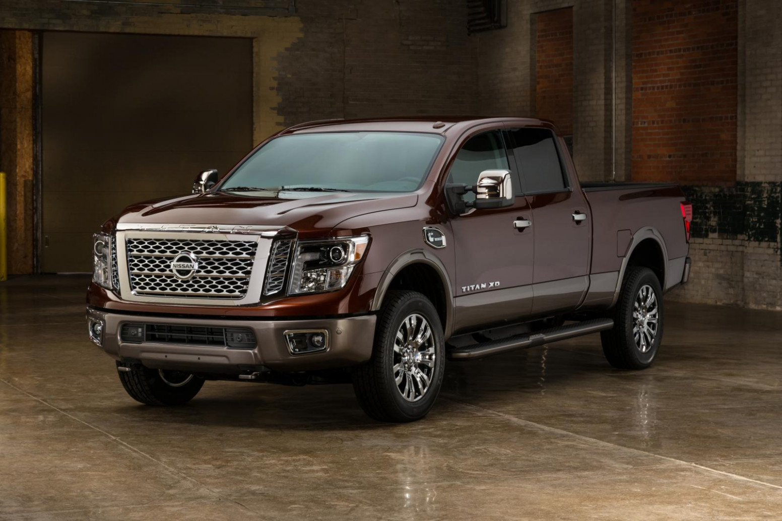 Price 2022 Nissan Titan