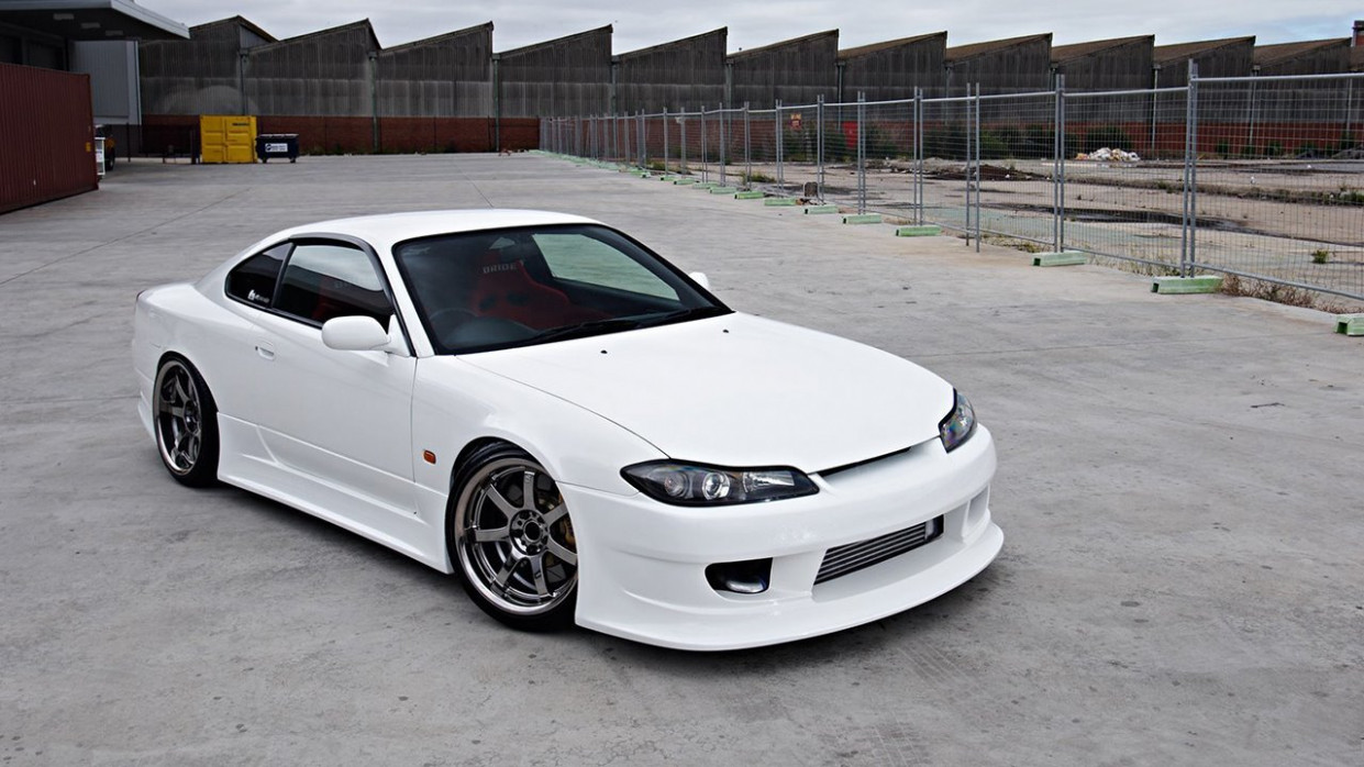 Style 2022 The Nissan Silvia