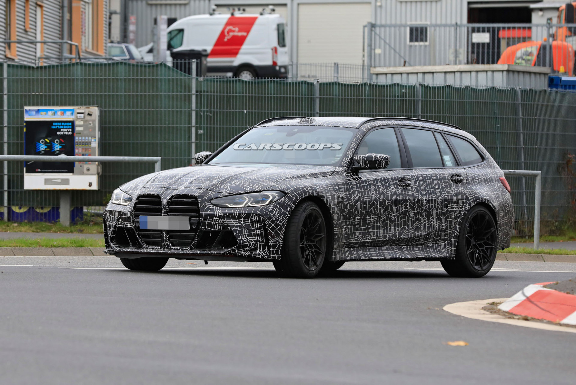 Redesign BMW Touring 2022