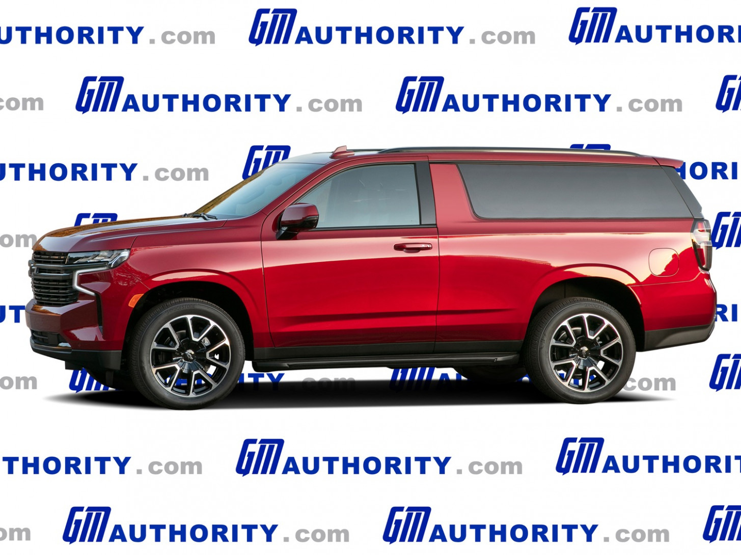 Spesification Chevrolet Full Size Blazer 2022