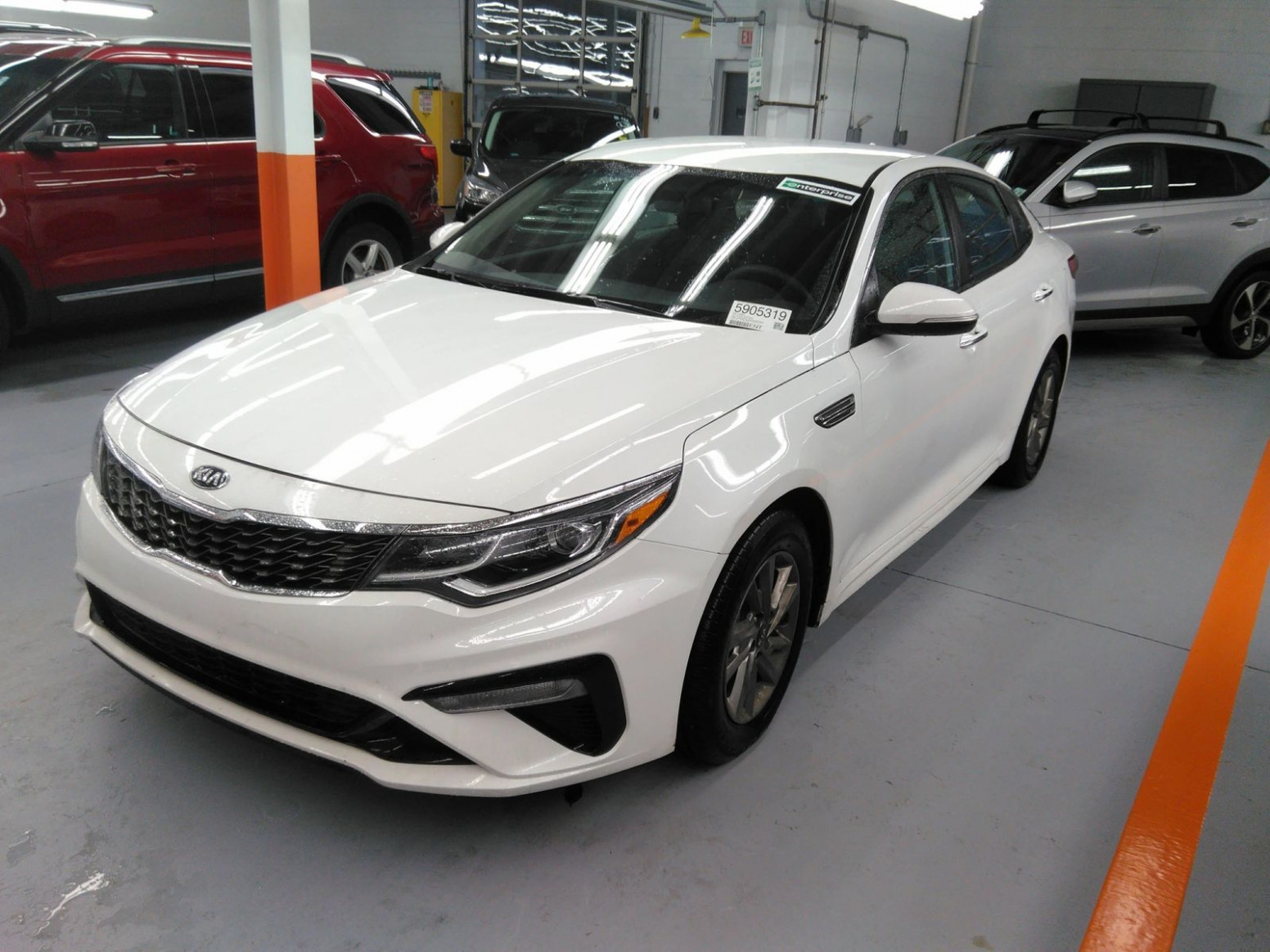 Style Kia Rondo 2022