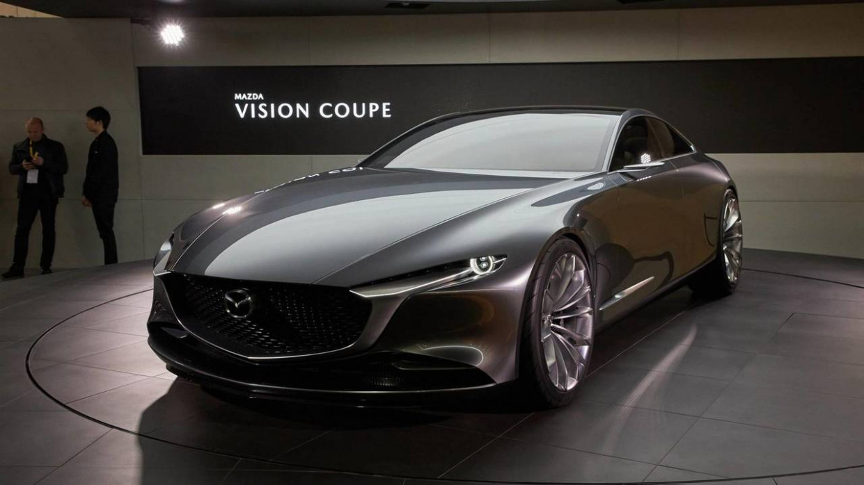 Price and Review Mazda Hybrid 2022 Price and Review Mazda Hybrid 2022