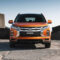 Style Mitsubishi Space Star Facelift 2022