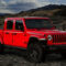 Wallpaper 2022 Dodge Gladiator