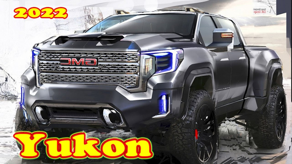 Style 2022 Gmc Denali Pickup