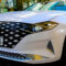 Wallpaper 2022 Hyundai Azera