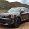 Wallpaper 2022 Kia Telluride Length
