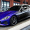 Wallpaper 2022 Maserati Granturismo