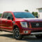 Wallpaper 2022 Nissan Titan Diesel