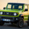 Wallpaper 2022 Suzuki Jimny Model