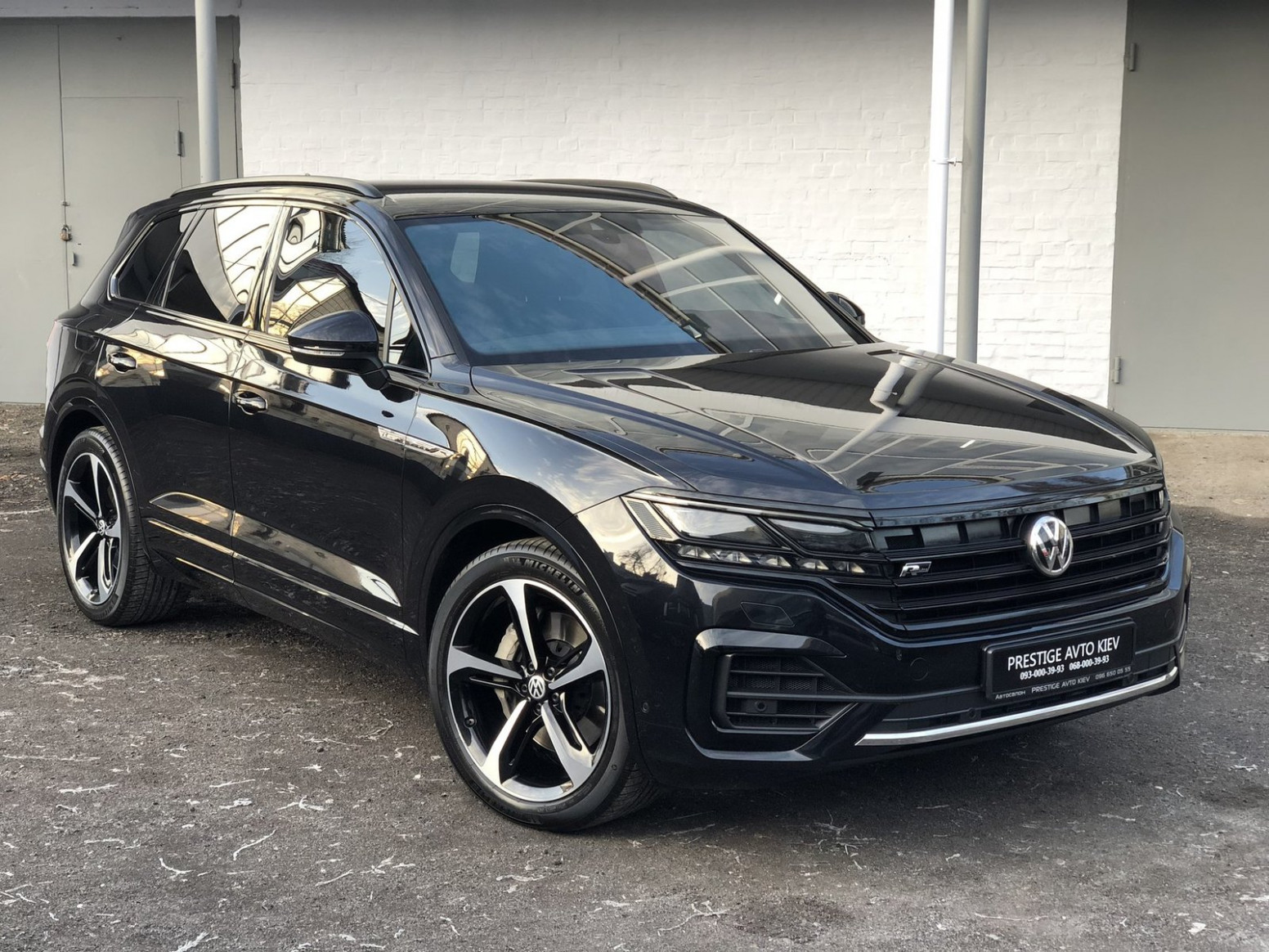 Exterior and Interior 2022 Volkswagen Touareg Exterior and Interior 2022 Volkswagen Touareg