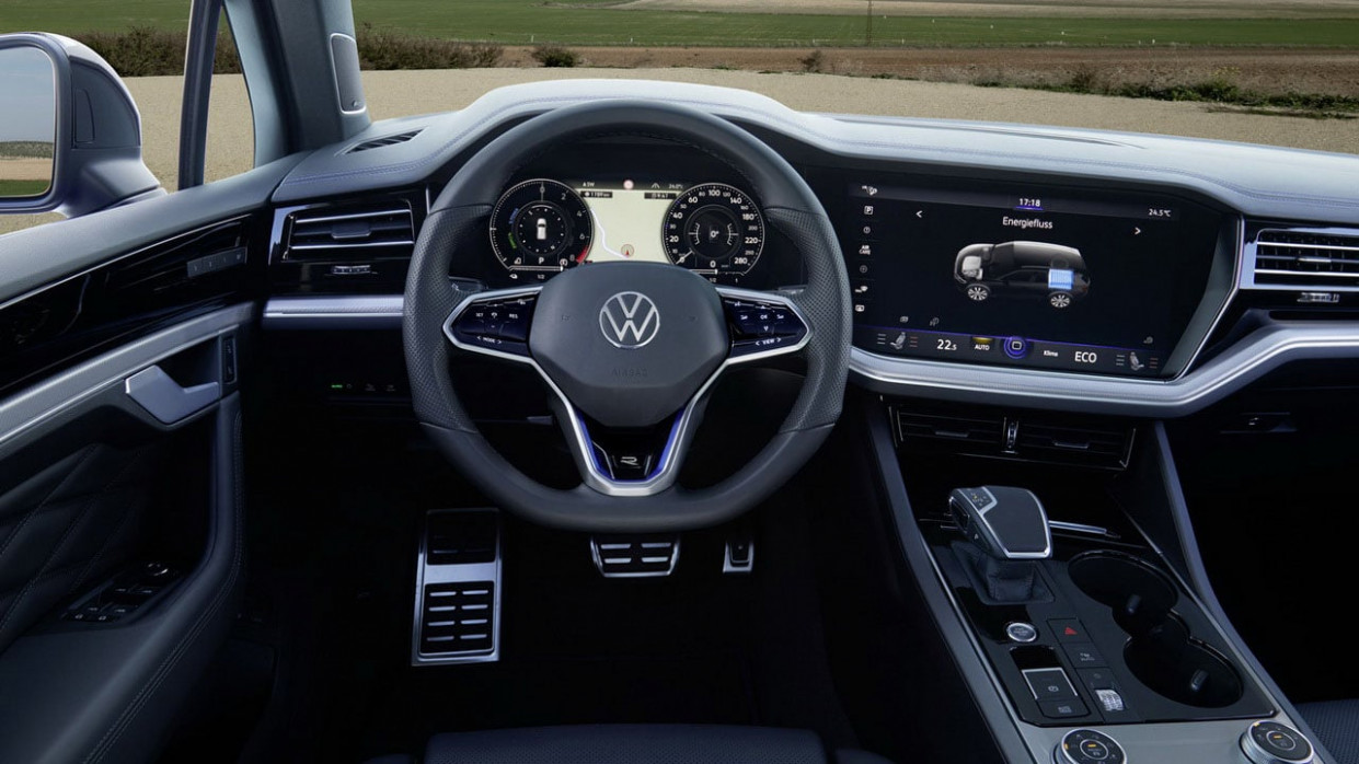 Rumors 2022 Volkswagen Touareg Rumors 2022 Volkswagen Touareg