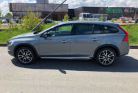 wallpaper 2022 volvo v60 cross country Model 2022 Volvo V60 Cross Country