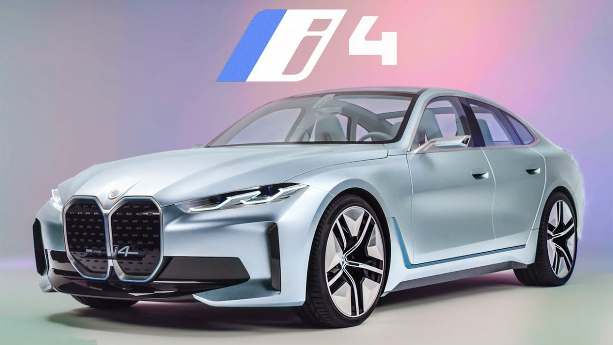 Price, Design and Review BMW I4 2022