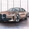 Wallpaper Bmw I4 2022