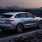 Wallpaper Jaguar I Pace 2022 Model