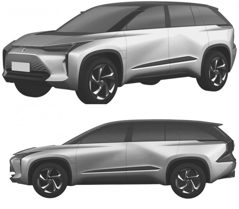 Concept and Review Toyota Upcoming Suv 2022 Concept and Review Toyota Upcoming Suv 2022