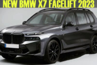 3 3 new luxury suv bmw x3 facelift 2023 bmw x7 suv series Interior 2023 BMW X7 Suv Series