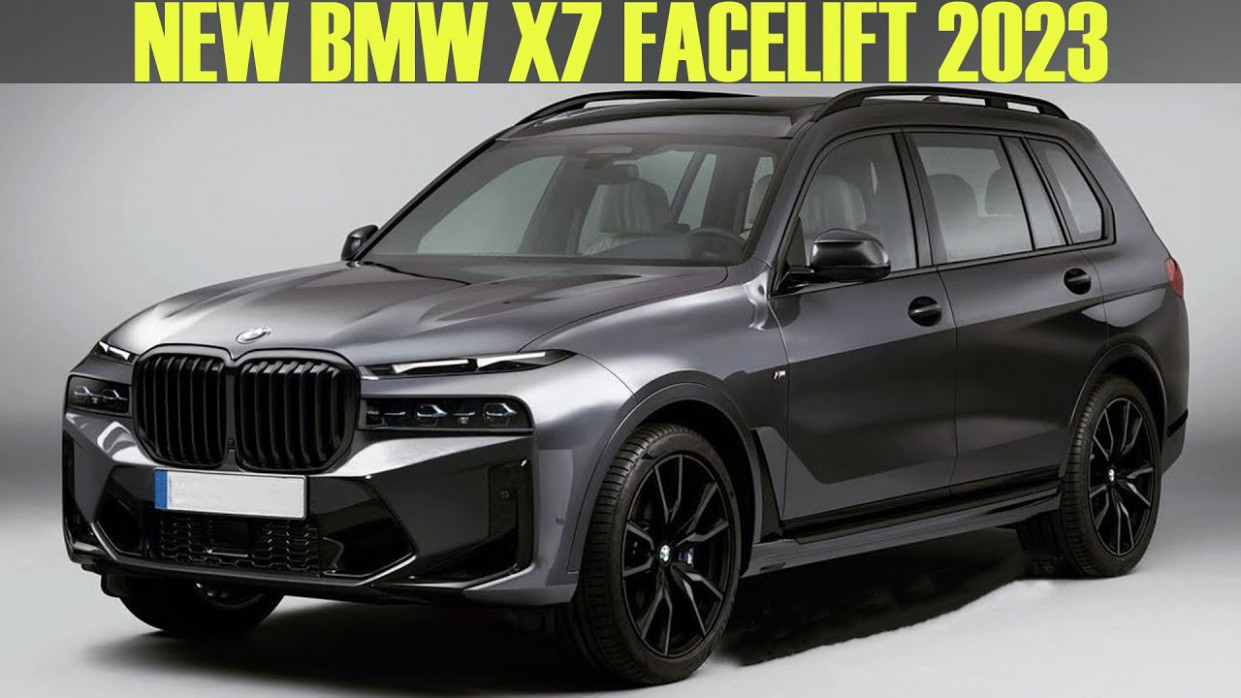 Concept and Review 2023 BMW X7 Suv Series Concept and Review 2023 BMW X7 Suv Series