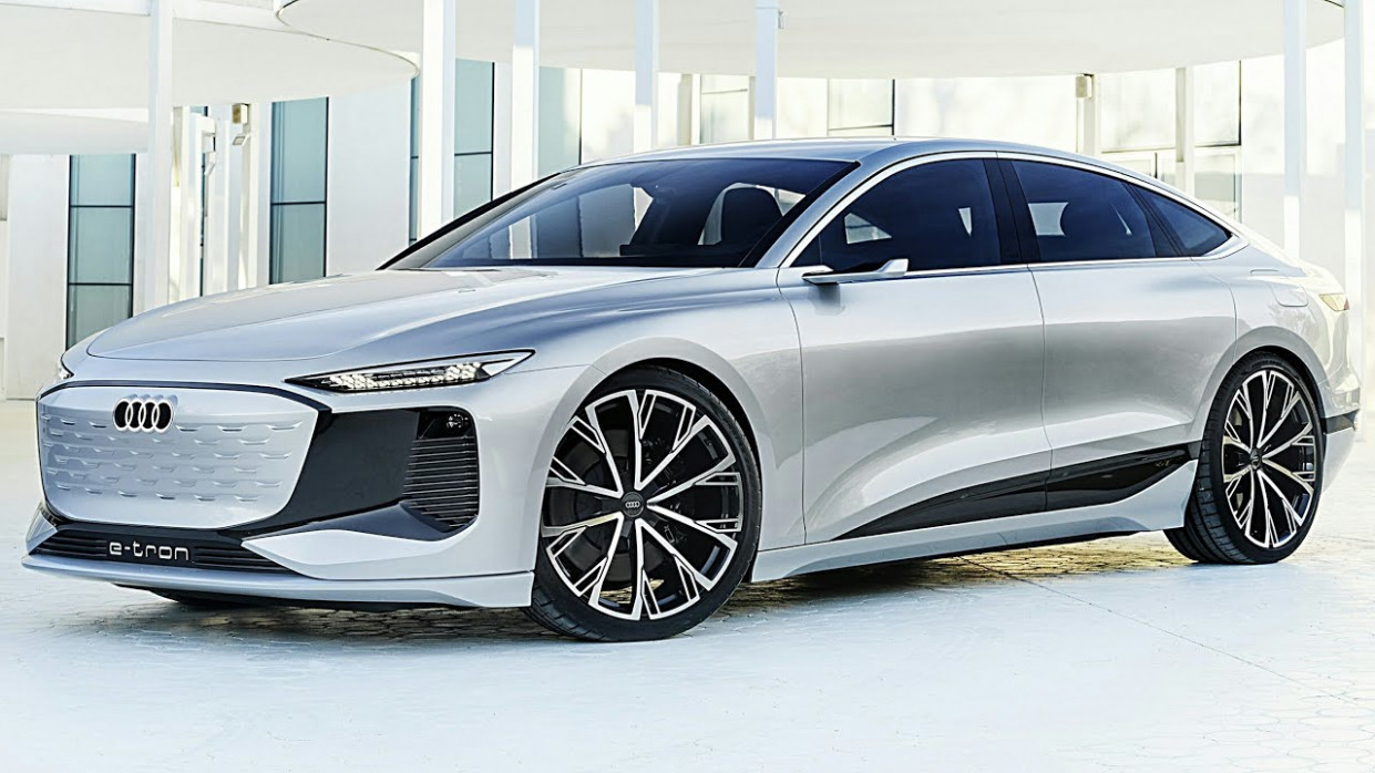 Photos 2023 Audi A6 Comes Photos 2023 Audi A6 Comes