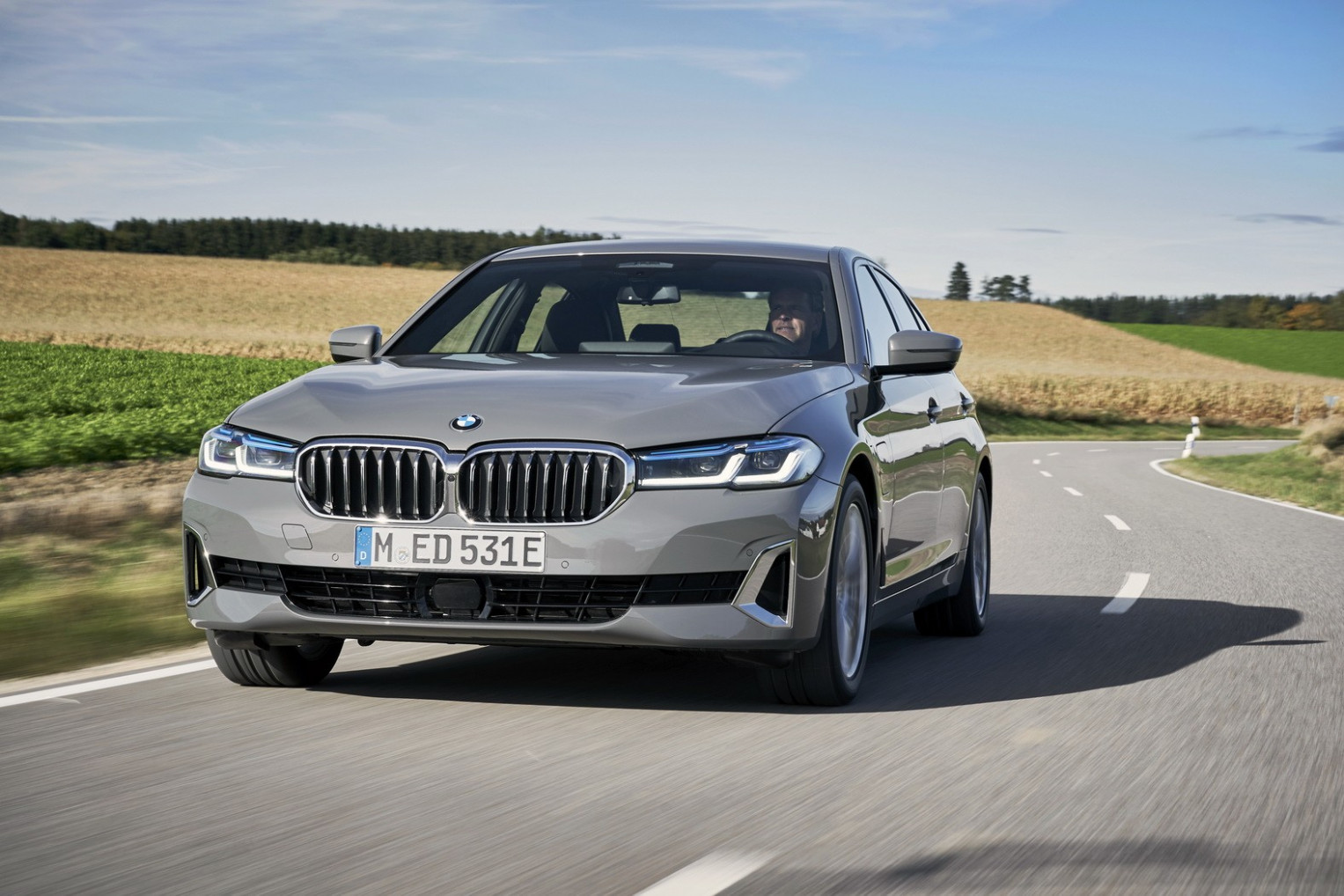 Overview 2023 BMW 3 Series Brings