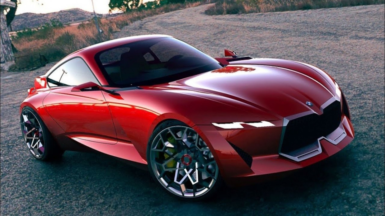 3 Bmw Z3 Next Generation Z Car! 2023 Bmw Z4 M Roadster