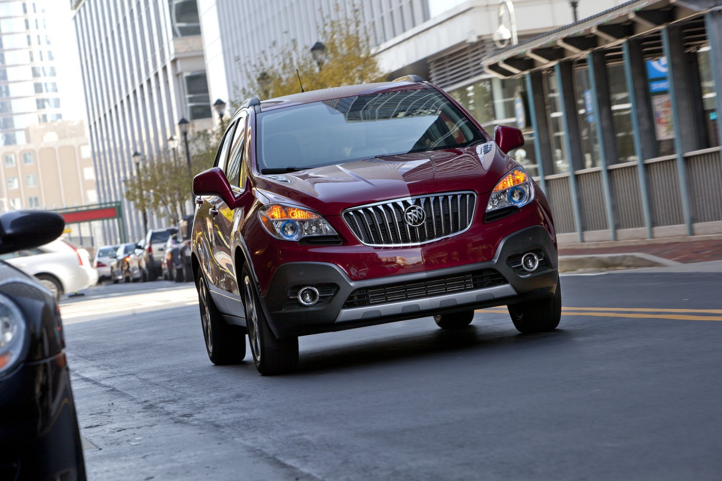 Research New 2023 Buick Anthem Research New 2023 Buick Anthem