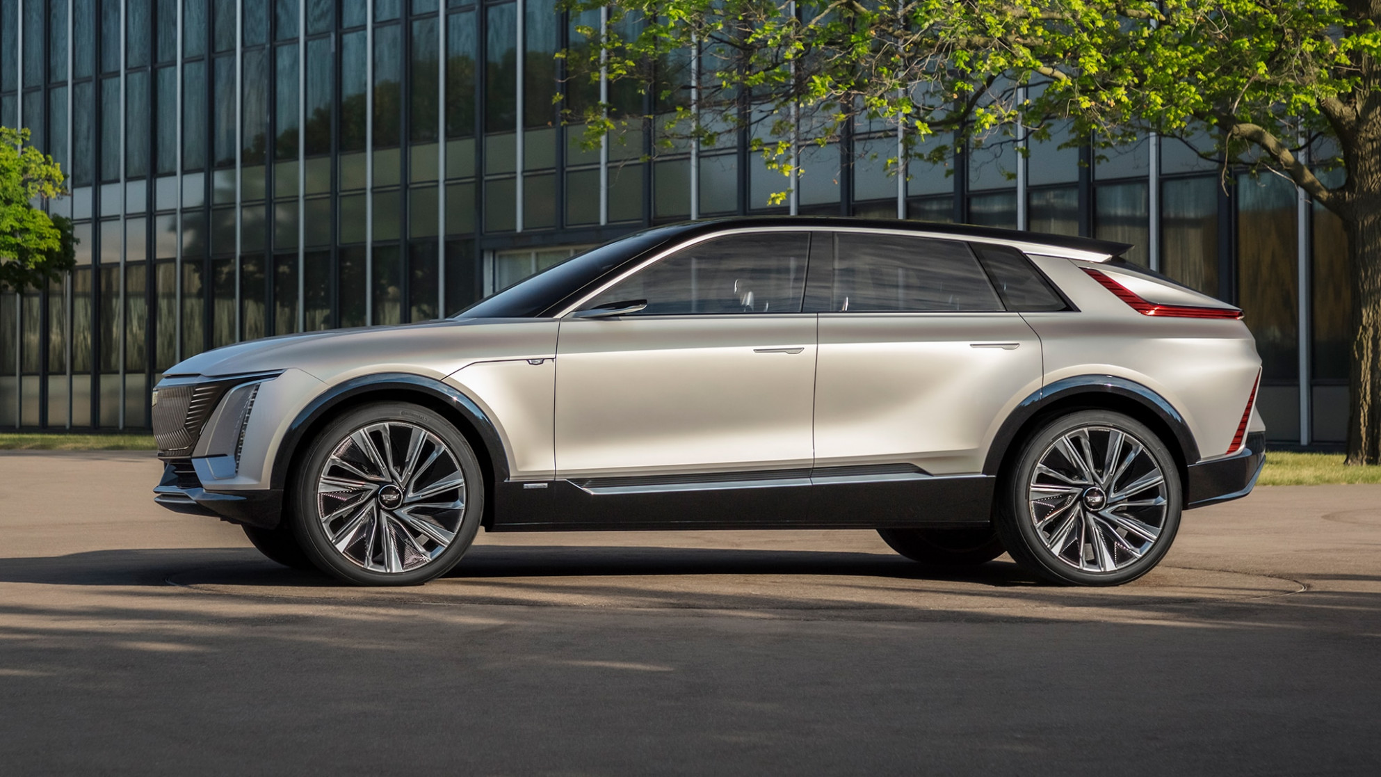 3 Cadillac Lyriq Will Be Priced Below $3,3 Cadillac Coupe 2023