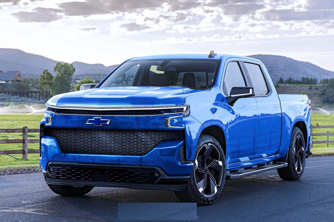 3 Chevrolet Silverado Ev Is An Answer To The Ford F 3 2023 Chevrolet Silverado Images